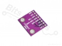 Accelerometer 3-axis digital I2C/SPI - LIS2DH12